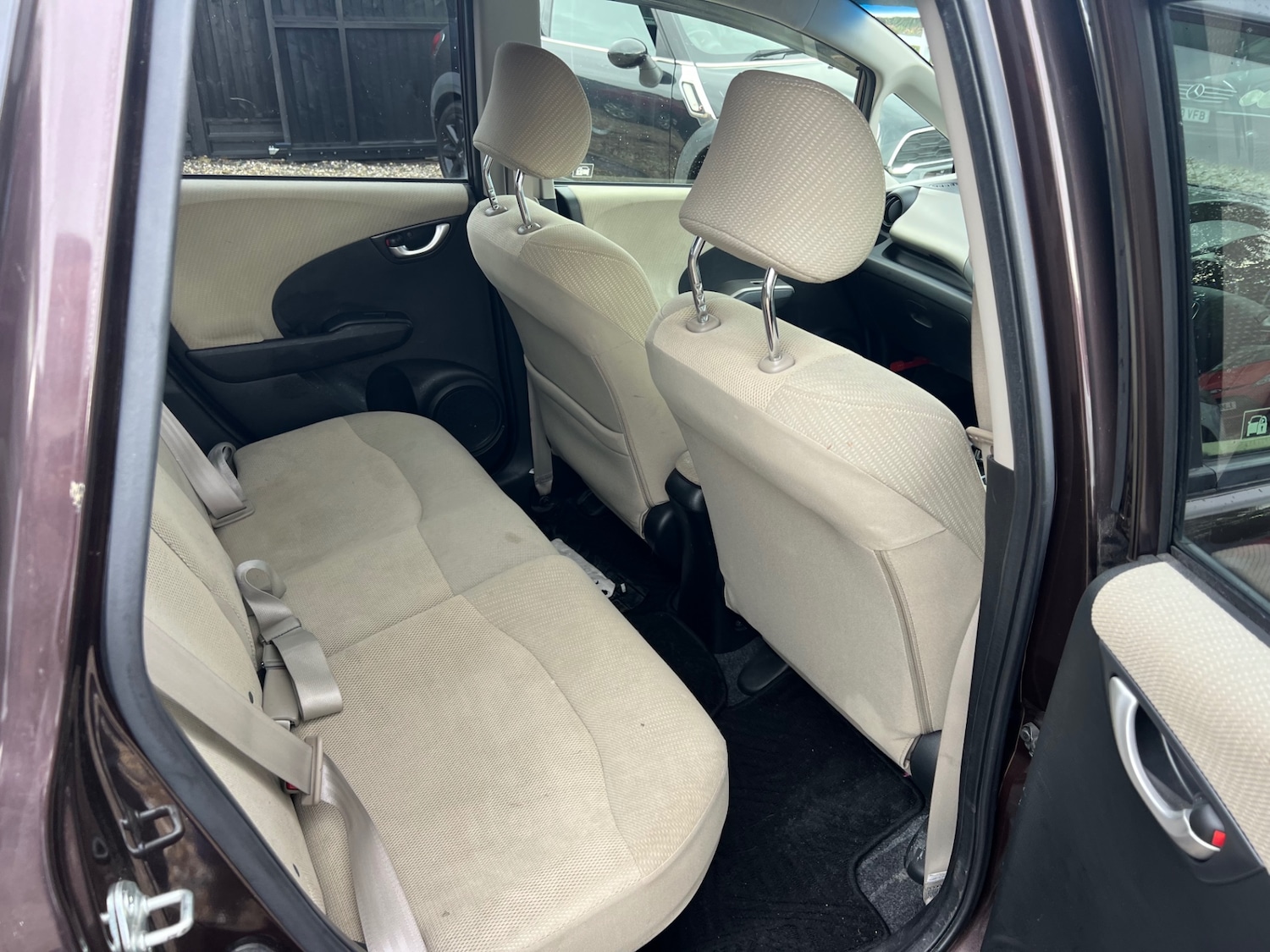Used Honda Fit 2012 for sale - 76354966: Photo 8