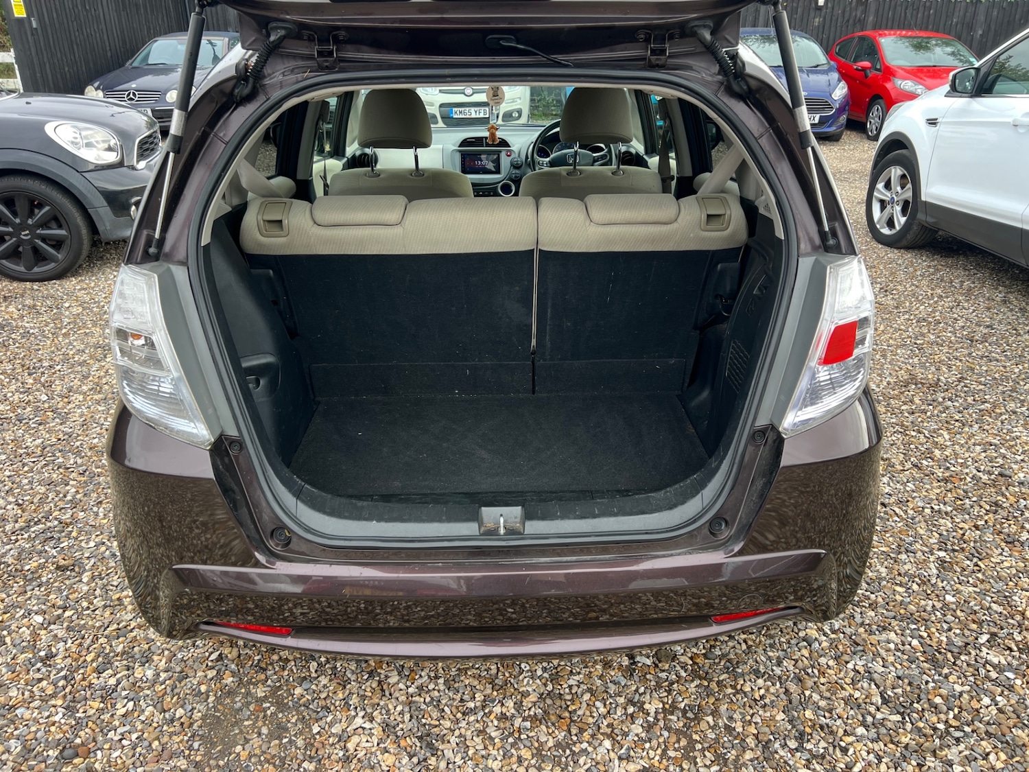 Used Honda Fit 2012 for sale - 76354966: Photo 9