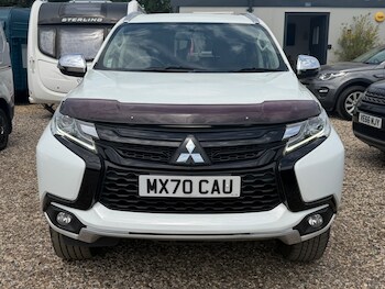 Used Mitsubishi Shogun Sport 2020 for sale - 78734897: Photo