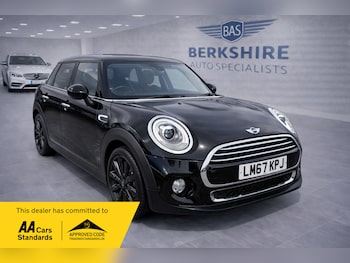 MINI Hatch feature image