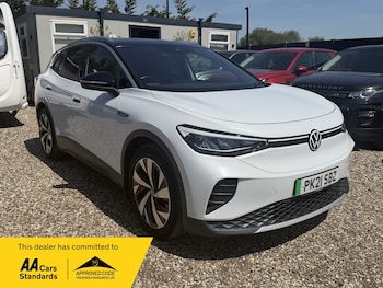 Used Volkswagen ID.4 2021 for sale - 78668035: Photo