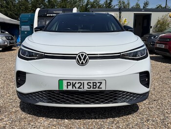 Used Volkswagen ID.4 2021 for sale - 78668035: Photo