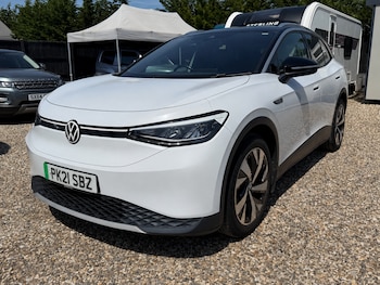 Used Volkswagen ID.4 2021 for sale - 78668035: Photo