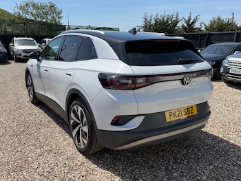 Used Volkswagen ID.4 2021 for sale - 78668035: Photo