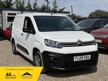 Used Citroen Berlingo 2019 for sale - 79322377: Photo