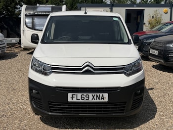 Used Citroen Berlingo 2019 for sale - 79322377: Photo