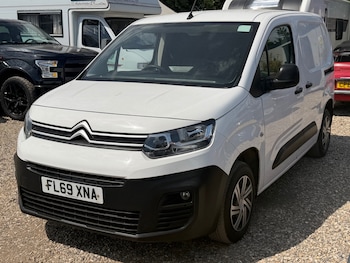 Used Citroen Berlingo 2019 for sale - 79322377: Photo