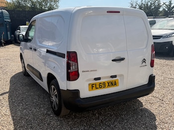 Used Citroen Berlingo 2019 for sale - 79322377: Photo