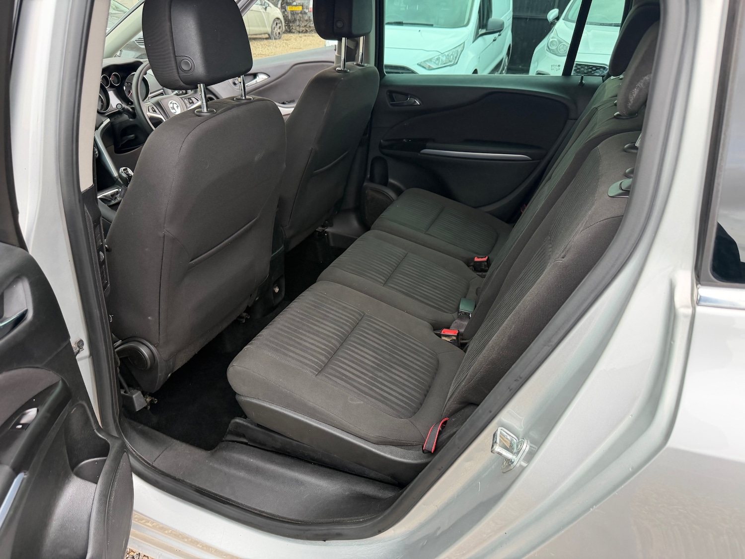 Used Vauxhall Zafira 2014 for sale - 77381200: Photo 12