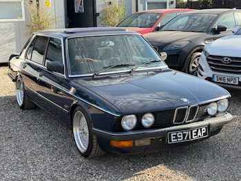 Used BMW 5 Series 1988 for sale - 79541881: Photo