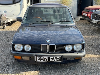 Used BMW 5 Series 1988 for sale - 79541881: Photo