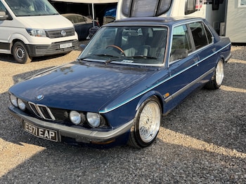 Used BMW 5 Series 1988 for sale - 79541881: Photo