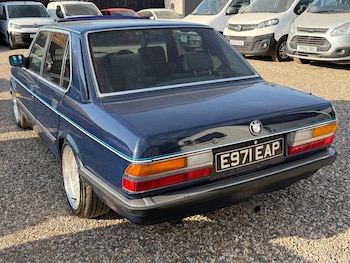 Used BMW 5 Series 1988 for sale - 79541881: Photo