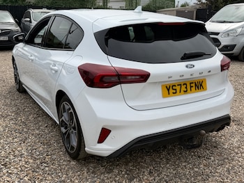 Used Ford Focus 2023 for sale - 78751057: Photo