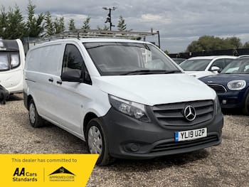 Used Mercedes-Benz Vito 2019 for sale - 79656653: Photo