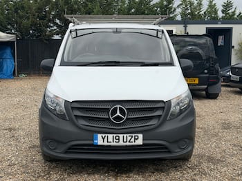 Used Mercedes-Benz Vito 2019 for sale - 79656653: Photo