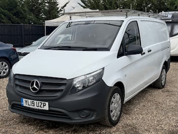 Used Mercedes-Benz Vito 2019 for sale - 79656653: Photo