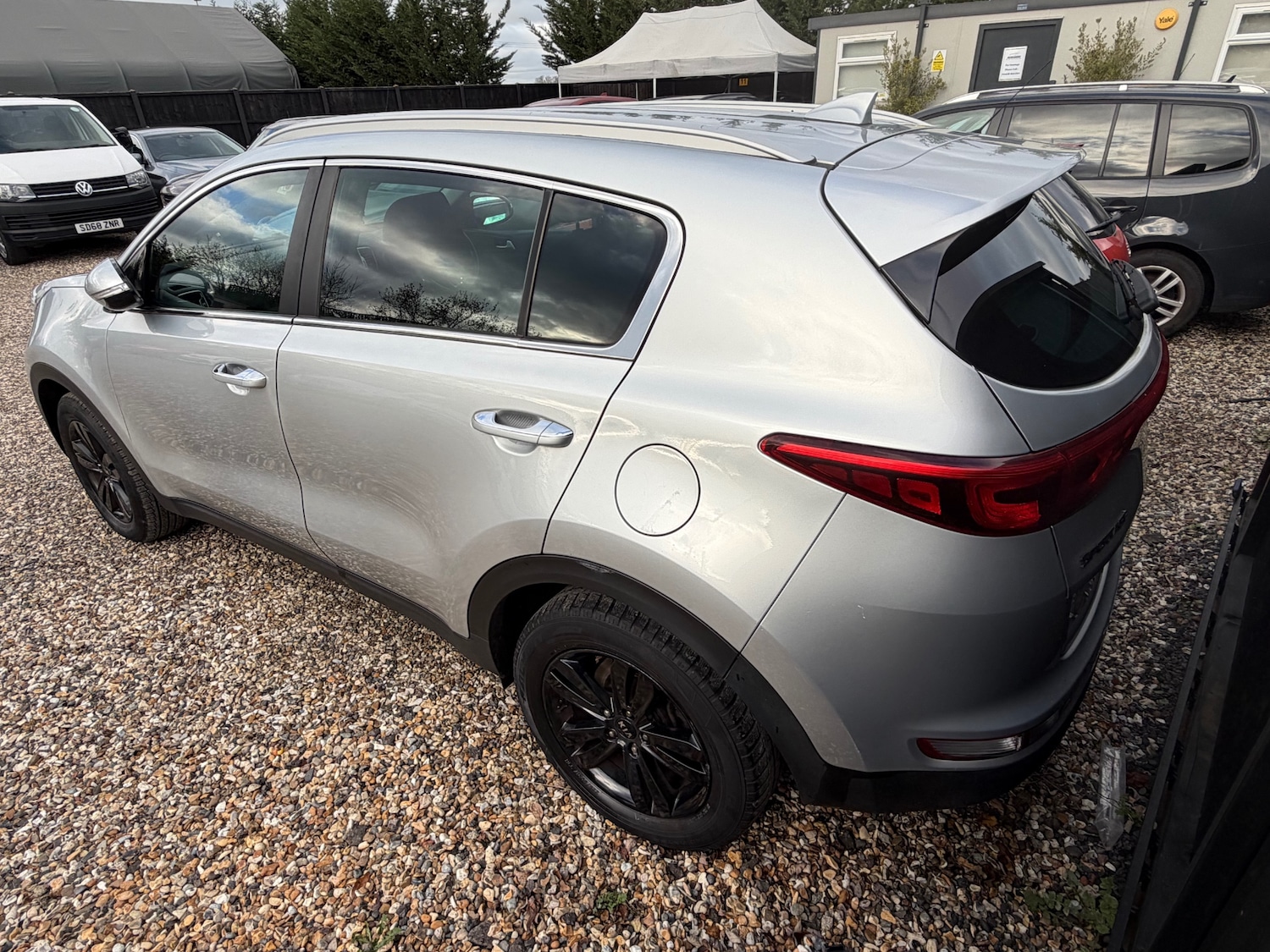 Used Kia Sportage 2016 for sale - 77054962: Photo 4