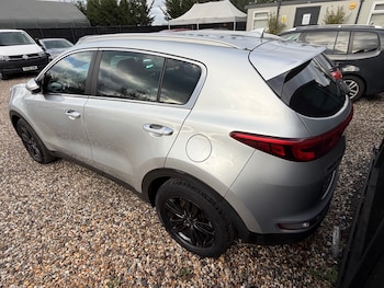 Used Kia Sportage 2016 for sale - 77054962: Photo