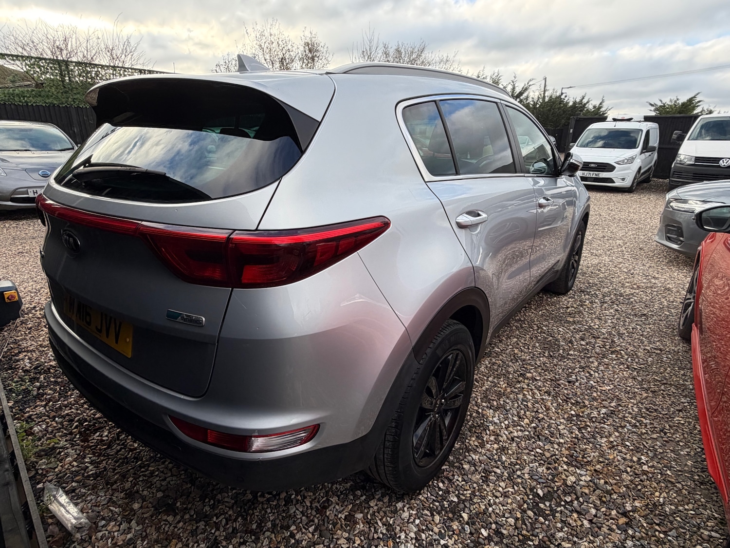 Used Kia Sportage 2016 for sale - 77054962: Photo 5