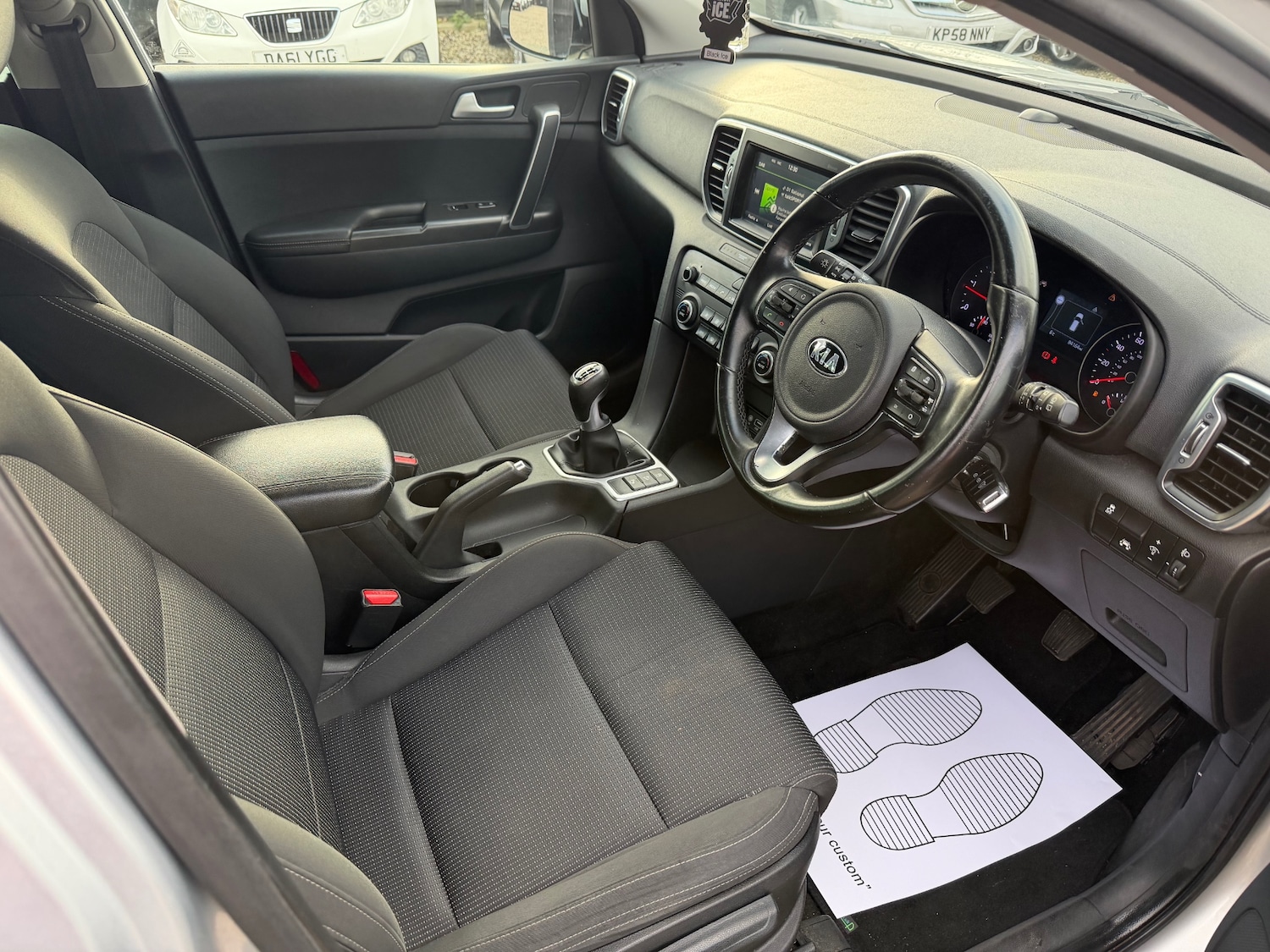 Used Kia Sportage 2016 for sale - 77054962: Photo 6