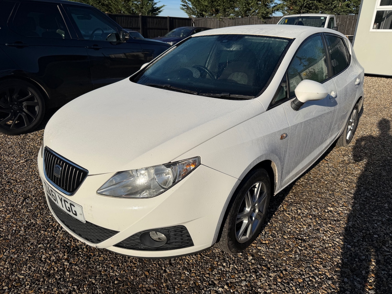 Used SEAT Ibiza 2011 for sale - 76706215: Photo 3