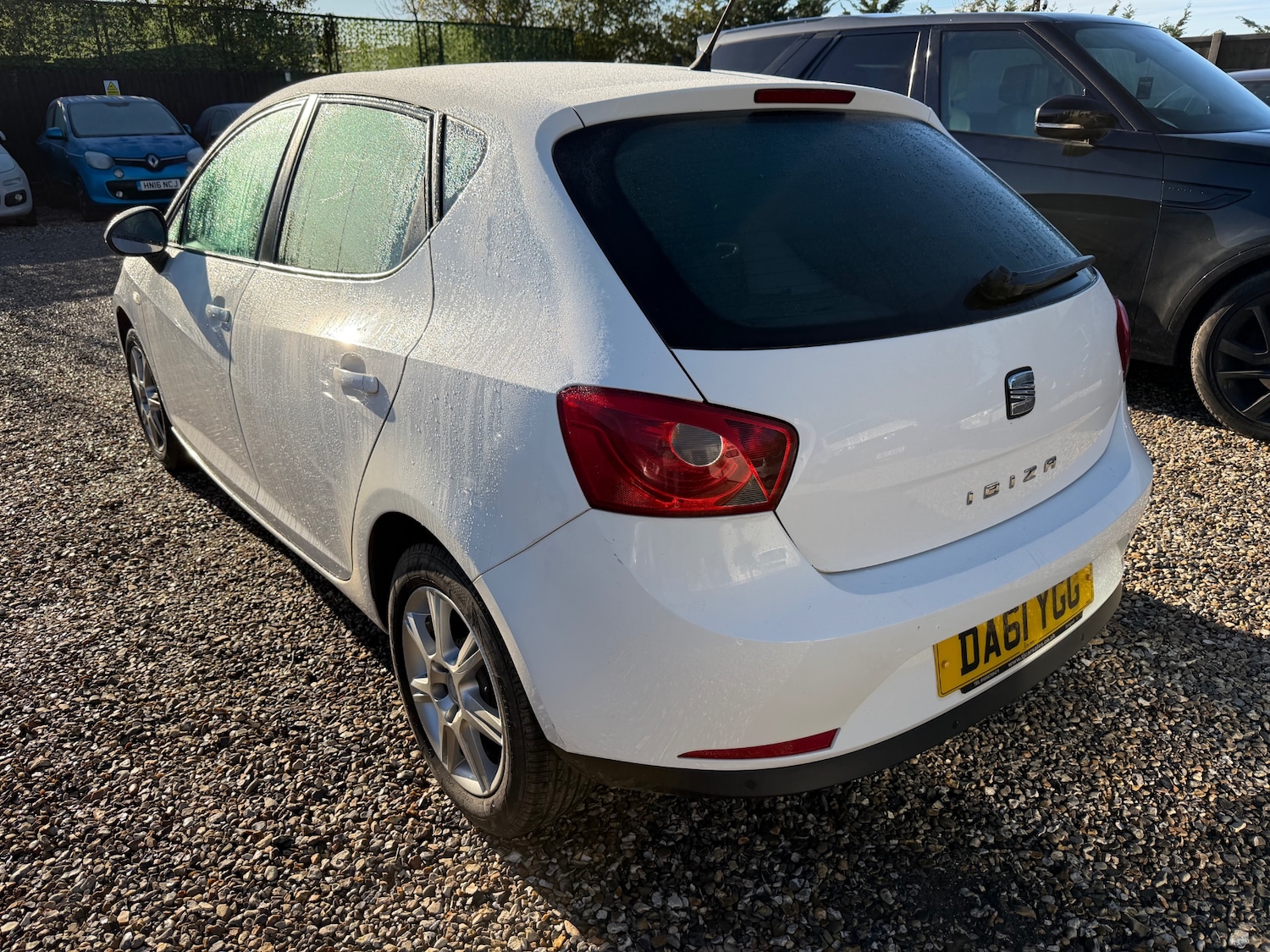 Used SEAT Ibiza 2011 for sale - 76706215: Photo 4