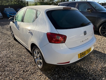 Used SEAT Ibiza 2011 for sale - 76706215: Photo