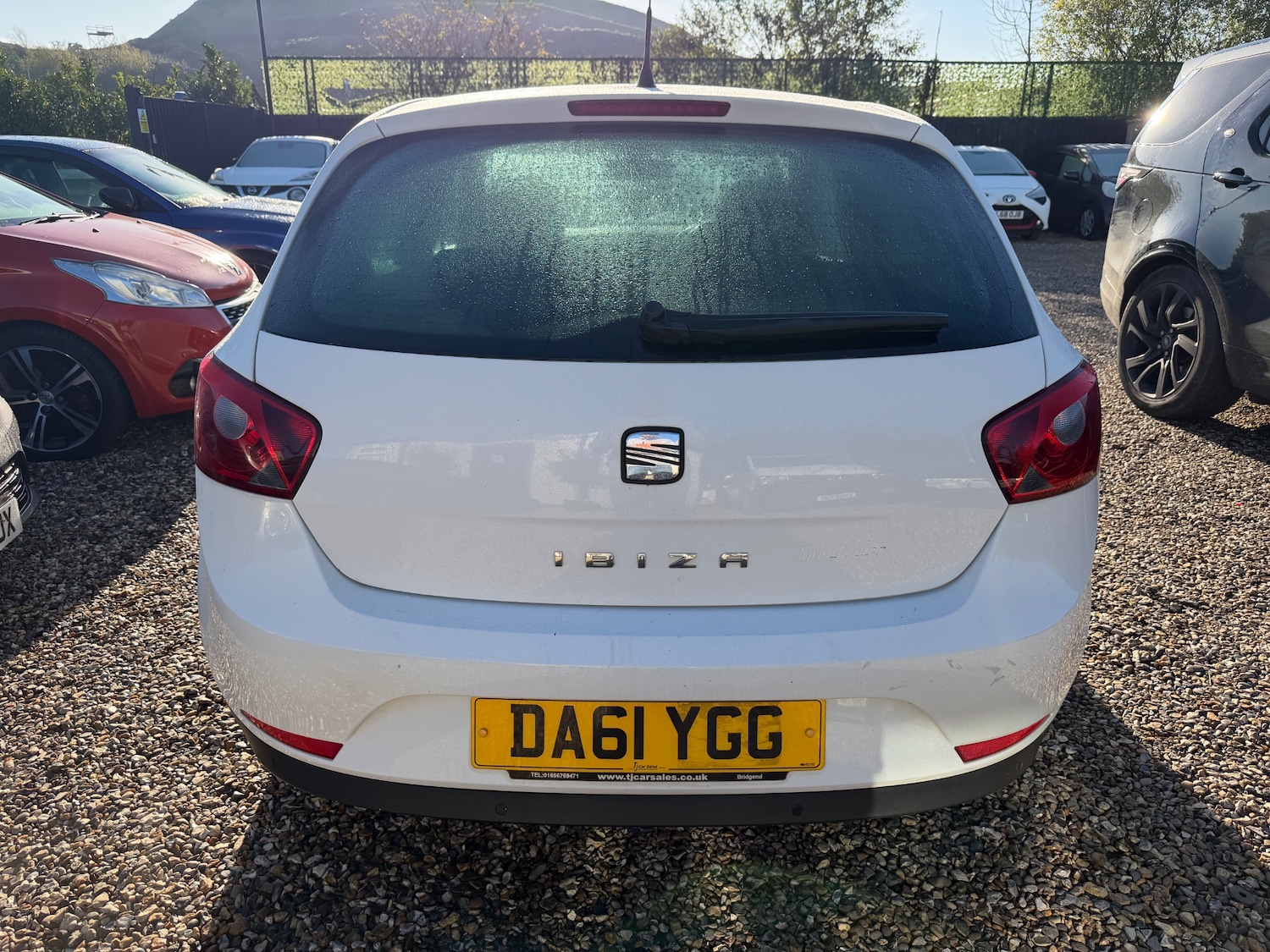 Used SEAT Ibiza 2011 for sale - 76706215: Photo 5