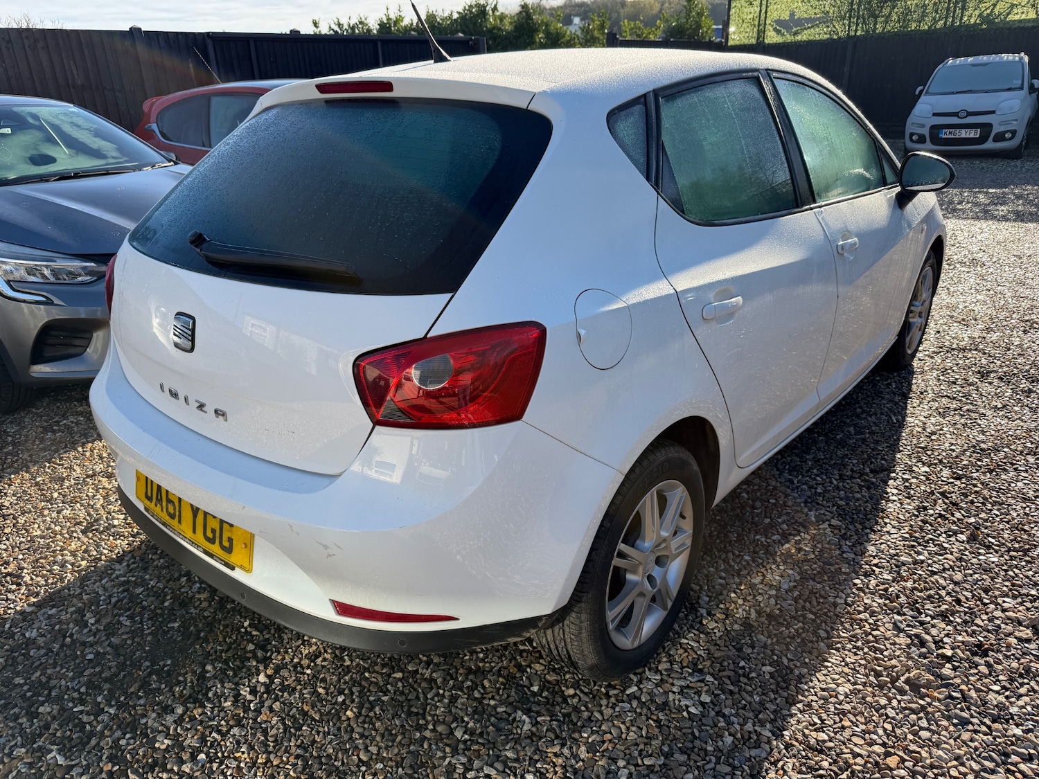 Used SEAT Ibiza 2011 for sale - 76706215: Photo 6