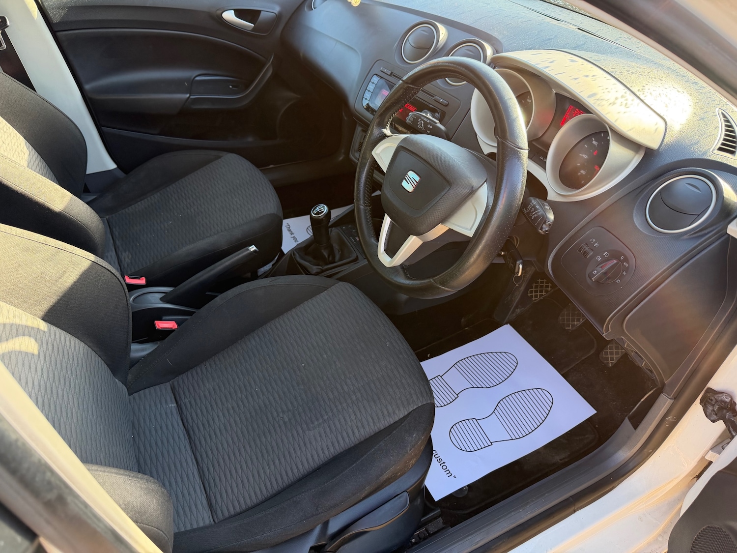 Used SEAT Ibiza 2011 for sale - 76706215: Photo 7