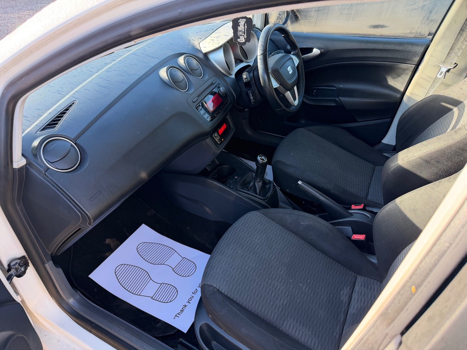 Used SEAT Ibiza 2011 for sale - 76706215: Photo 9