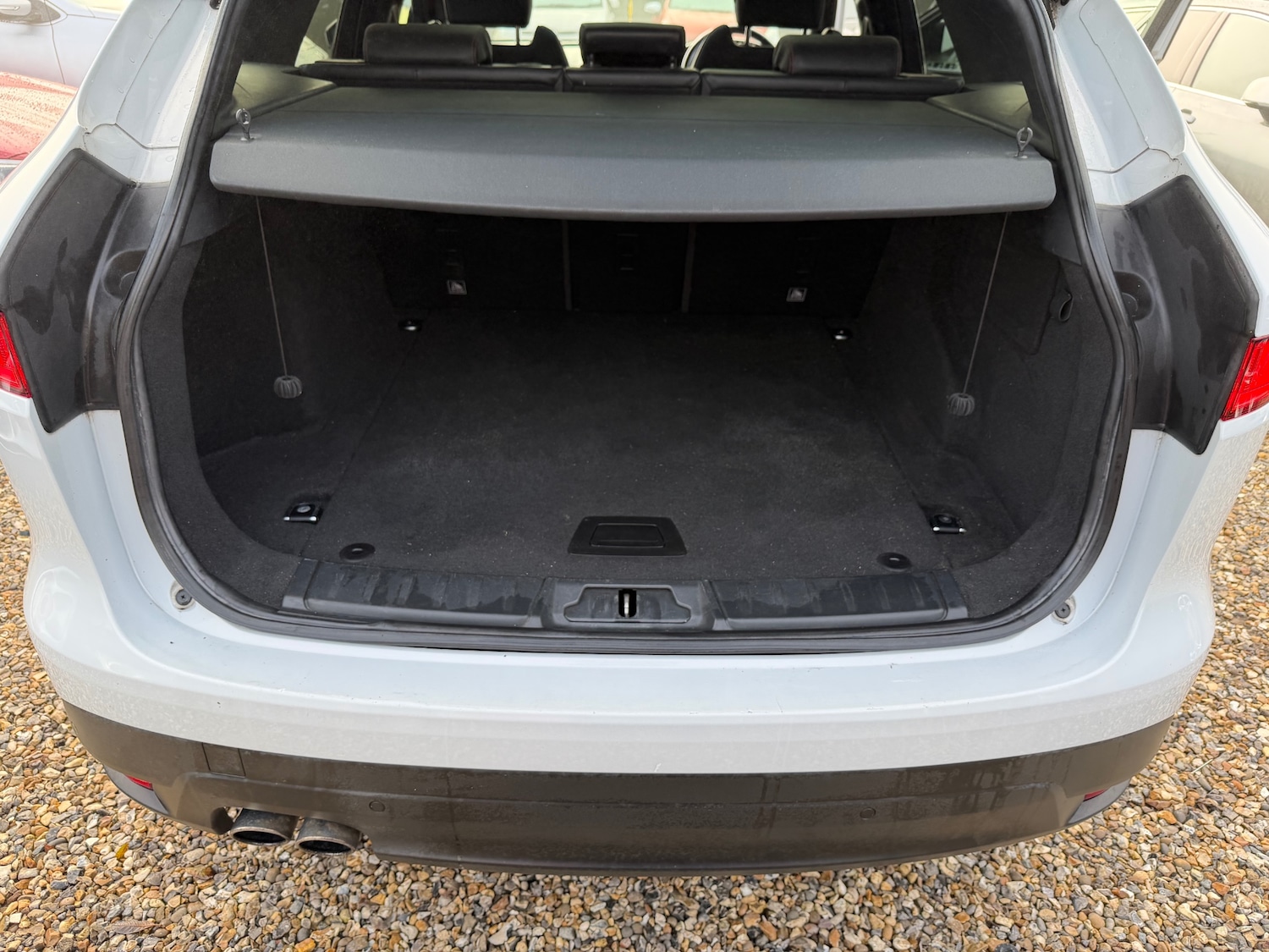 Used Jaguar F-Pace 2016 for sale - 77195708: Photo 14