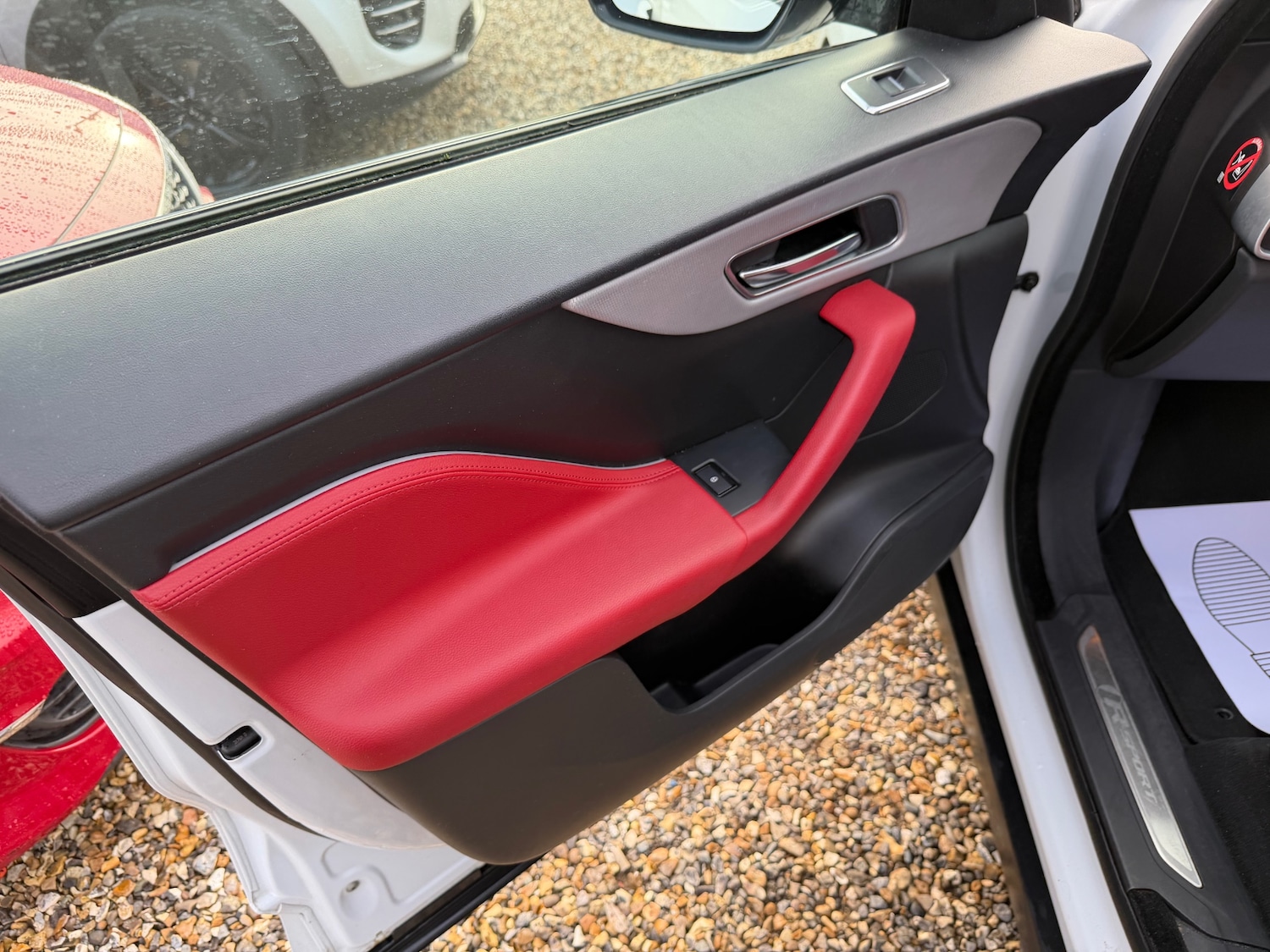 Used Jaguar F-Pace 2016 for sale - 77195708: Photo 16