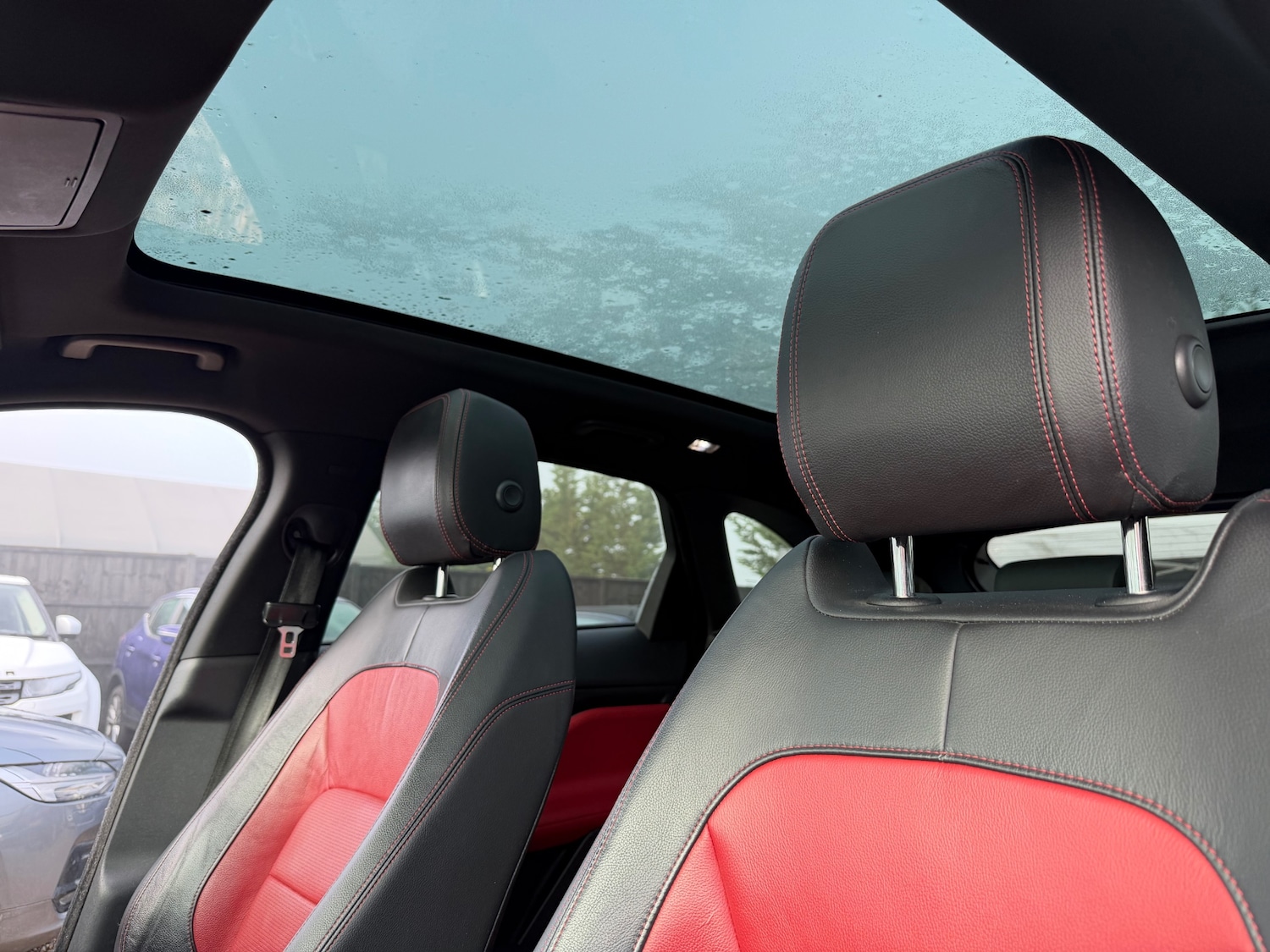 Used Jaguar F-Pace 2016 for sale - 77195708: Photo 17