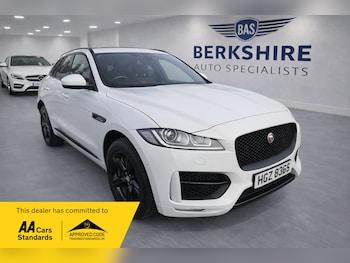 2016 - 2.0d R-Sport 5dr AWD