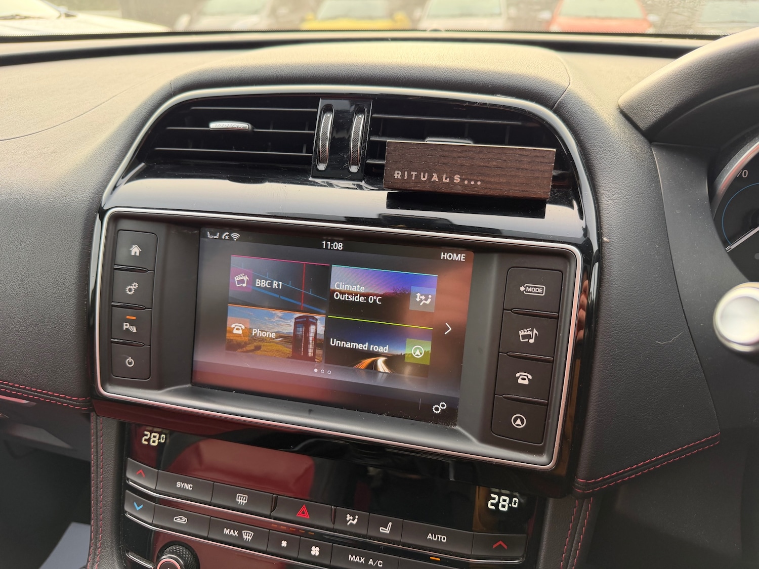 Used Jaguar F-Pace 2016 for sale - 77195708: Photo 20