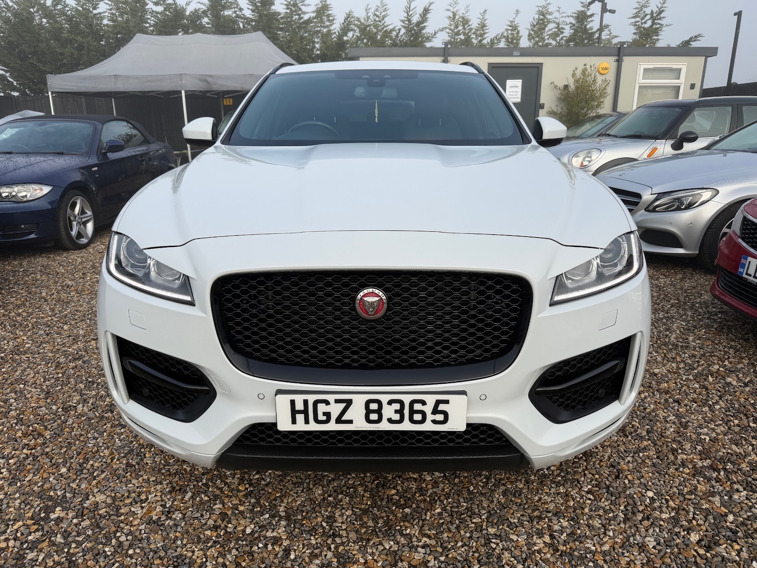 Used Jaguar F-Pace 2016 for sale - 77195708: Photo 4