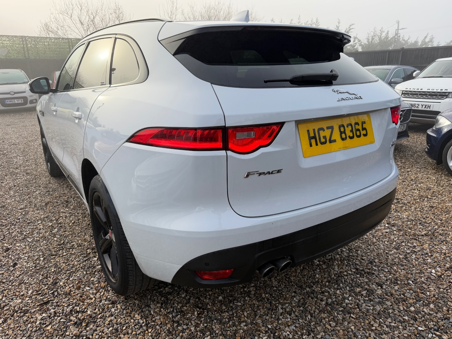 Used Jaguar F-Pace 2016 for sale - 77195708: Photo 6
