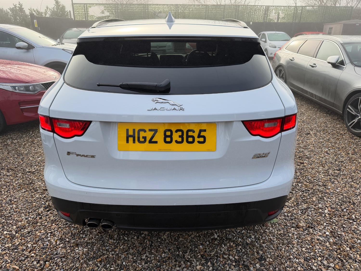 Used Jaguar F-Pace 2016 for sale - 77195708: Photo 7