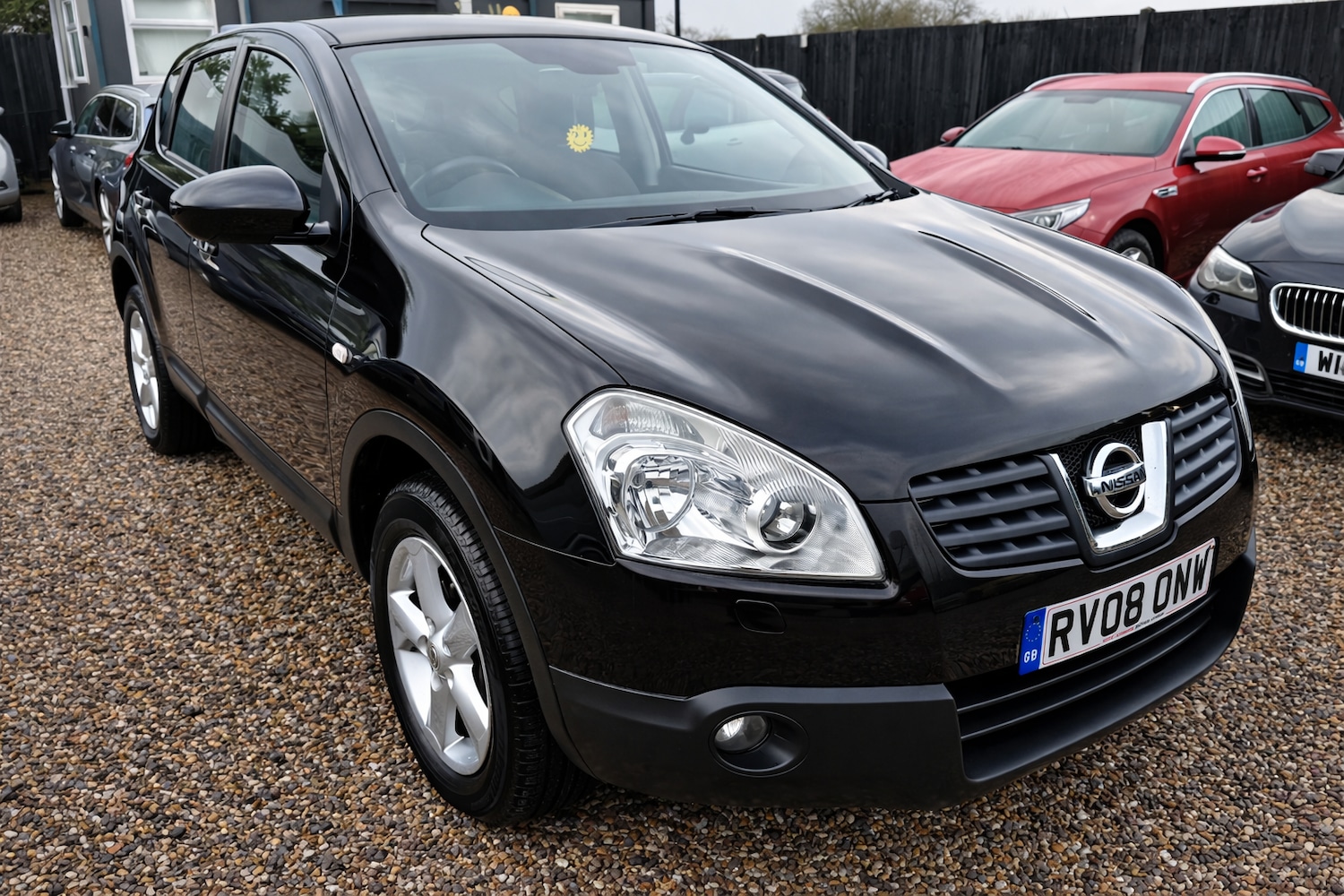 Used Nissan Qashqai 2008 for sale - 77283247: Photo 10