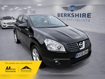 Nissan Qashqai feature image