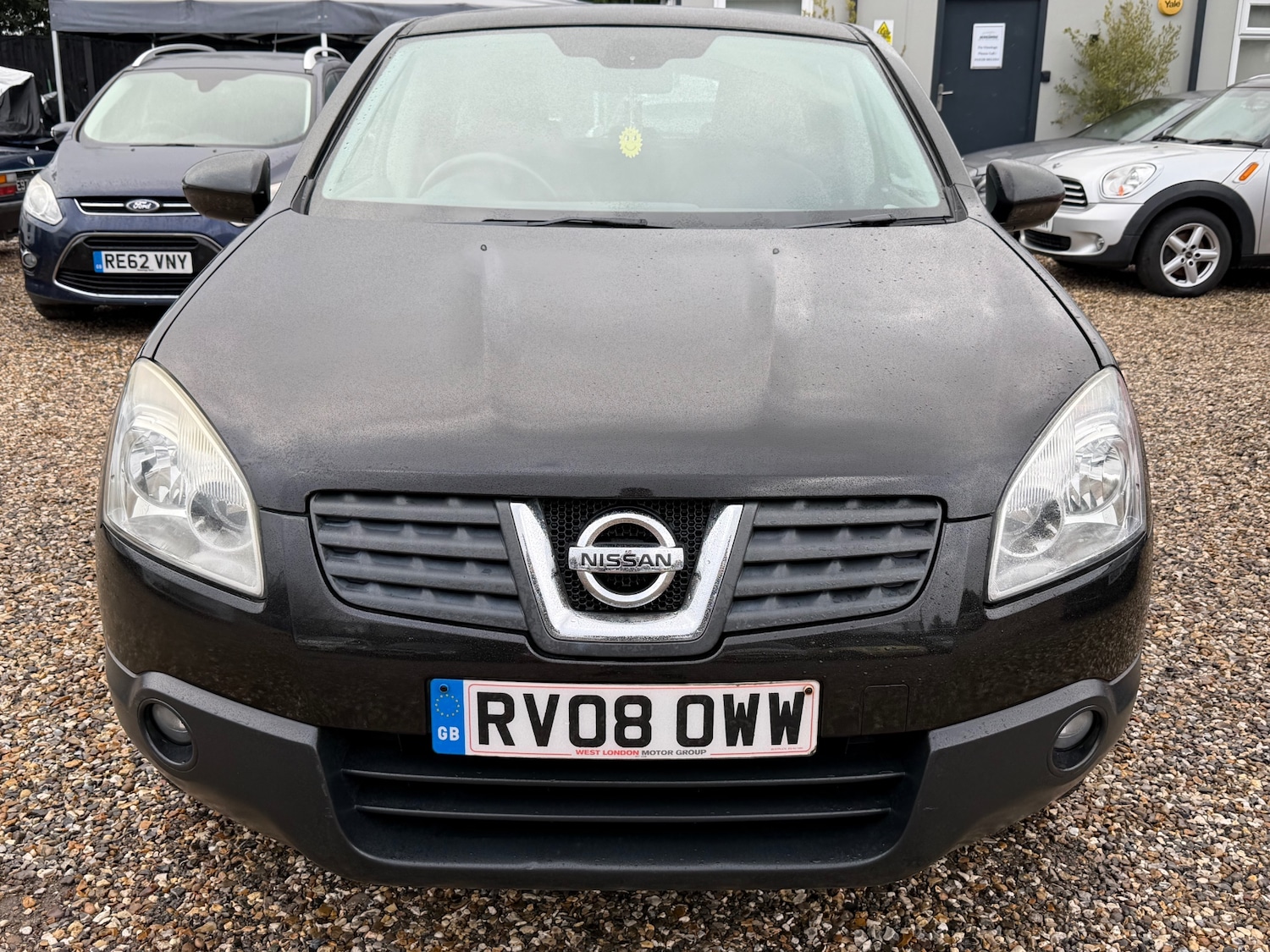 Used Nissan Qashqai 2008 for sale - 77283247: Photo 2