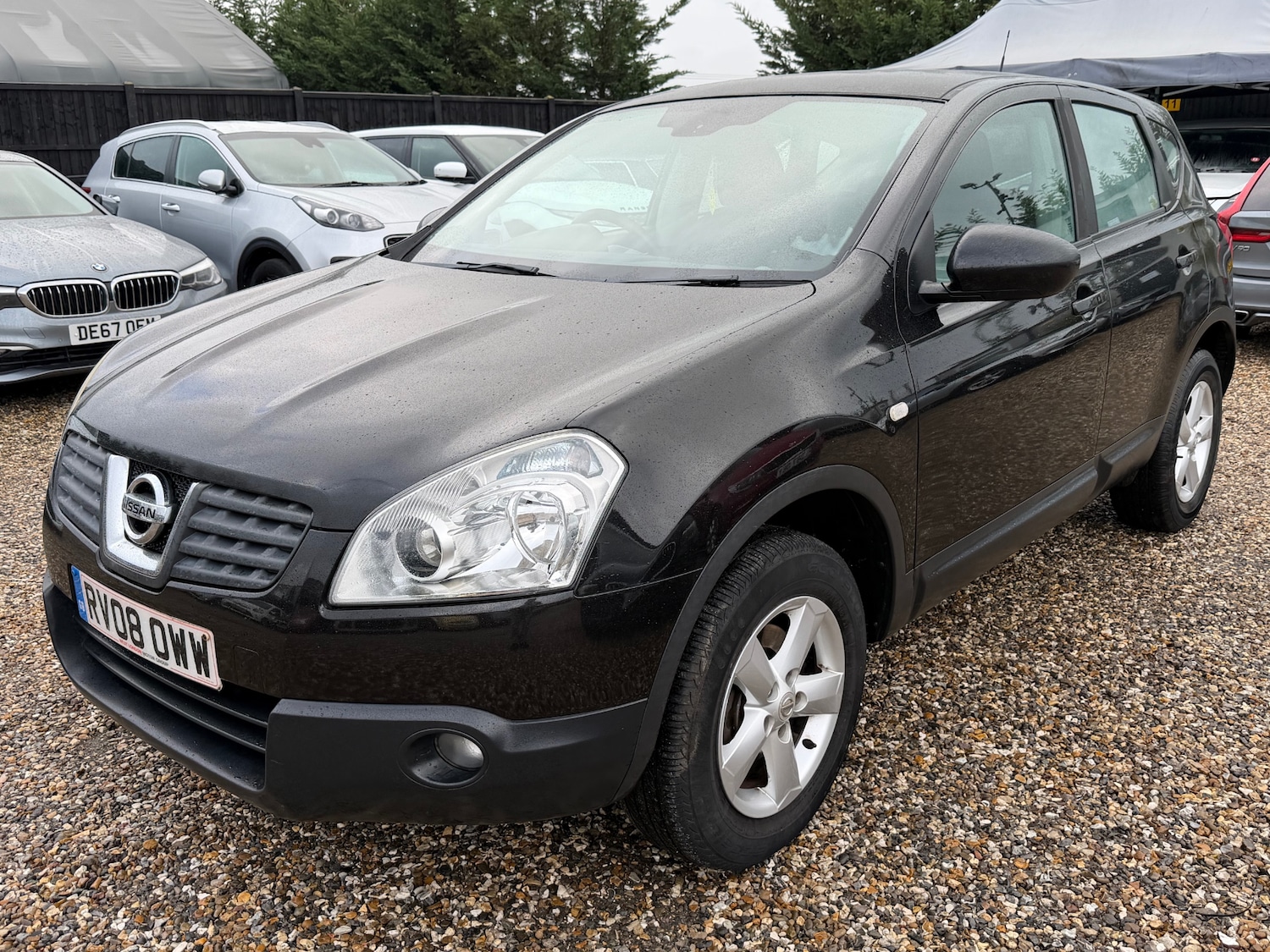 Used Nissan Qashqai 2008 for sale - 77283247: Photo 3