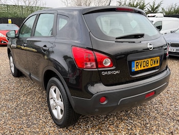 Used Nissan Qashqai 2008 for sale - 77283247: Photo