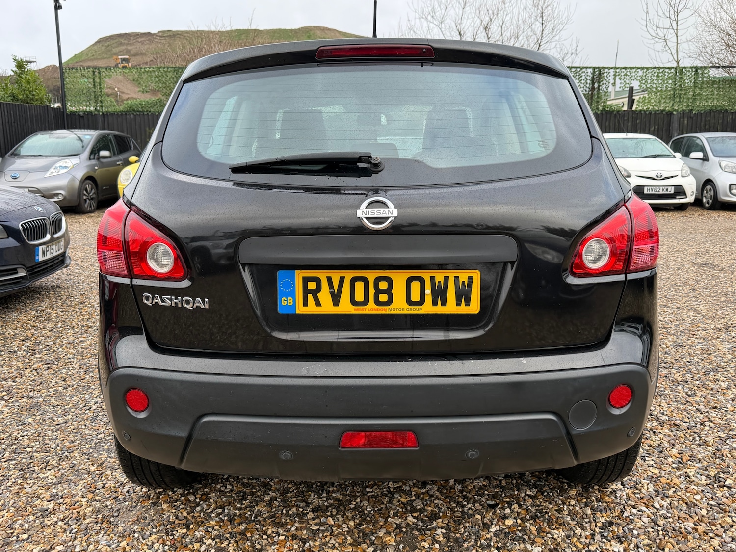 Used Nissan Qashqai 2008 for sale - 77283247: Photo 5