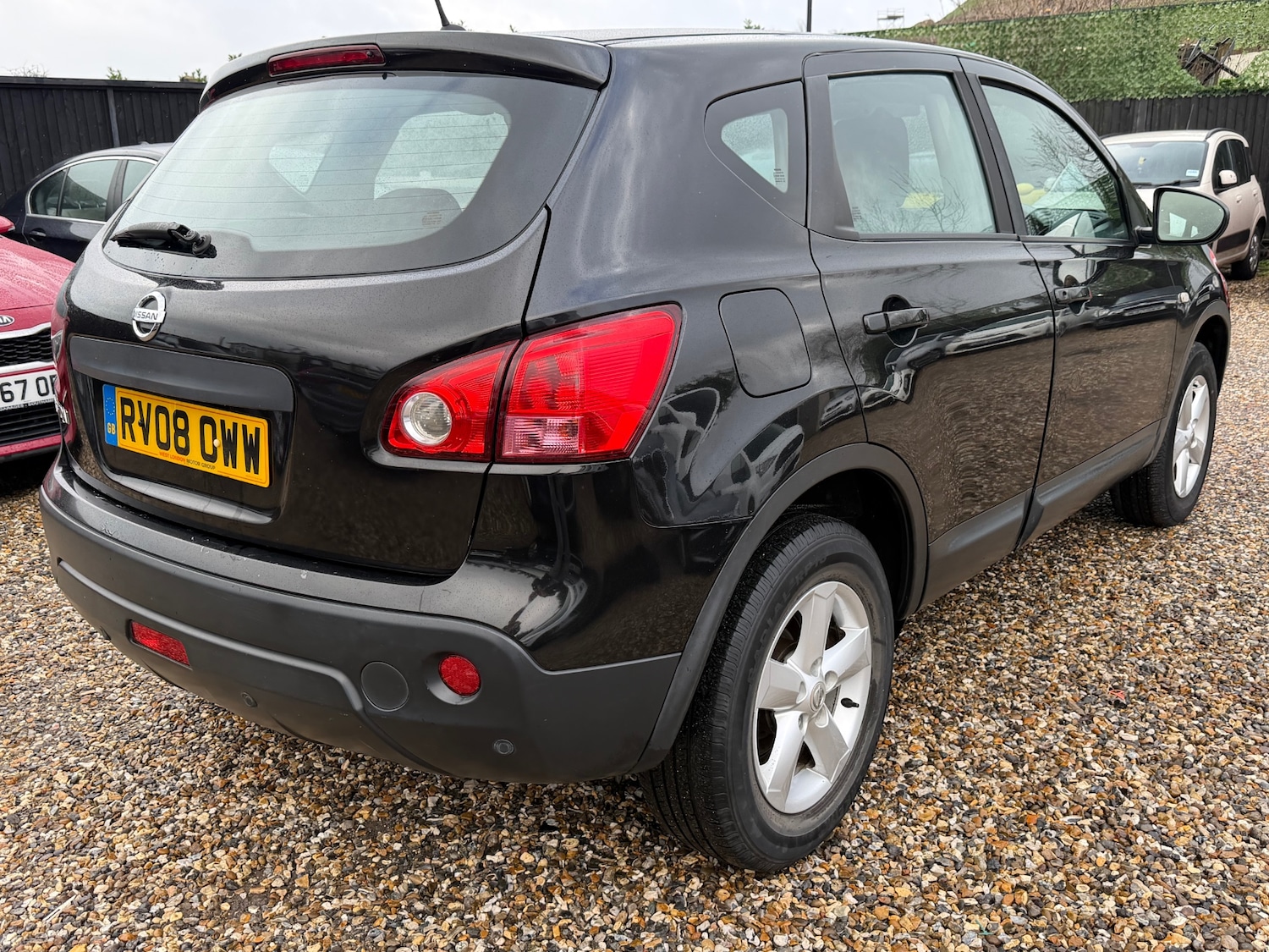 Used Nissan Qashqai 2008 for sale - 77283247: Photo 6