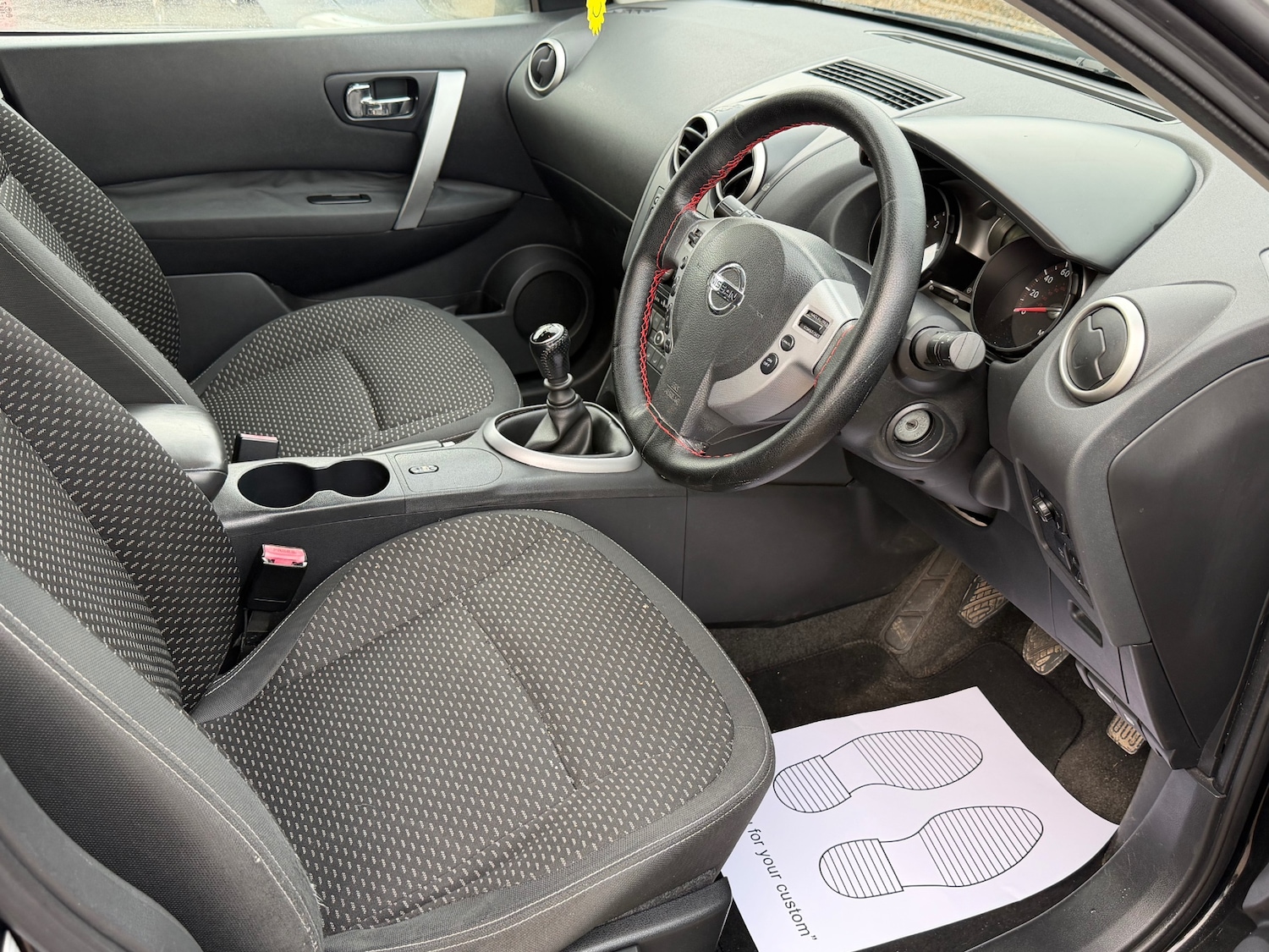 Used Nissan Qashqai 2008 for sale - 77283247: Photo 7