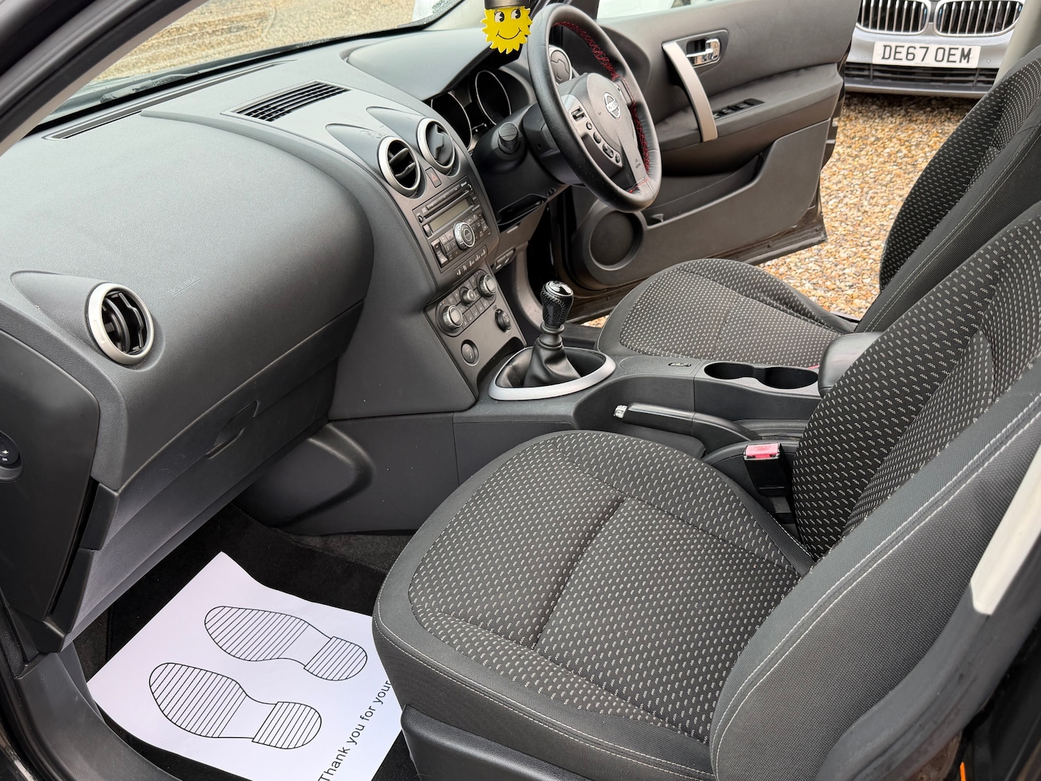 Used Nissan Qashqai 2008 for sale - 77283247: Photo 9