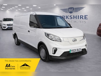 Used Maxus eDeliver 3 2021 for sale - 77668217: Photo